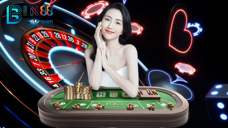 Giới thiệu tổng quát về nhà cái BIN88